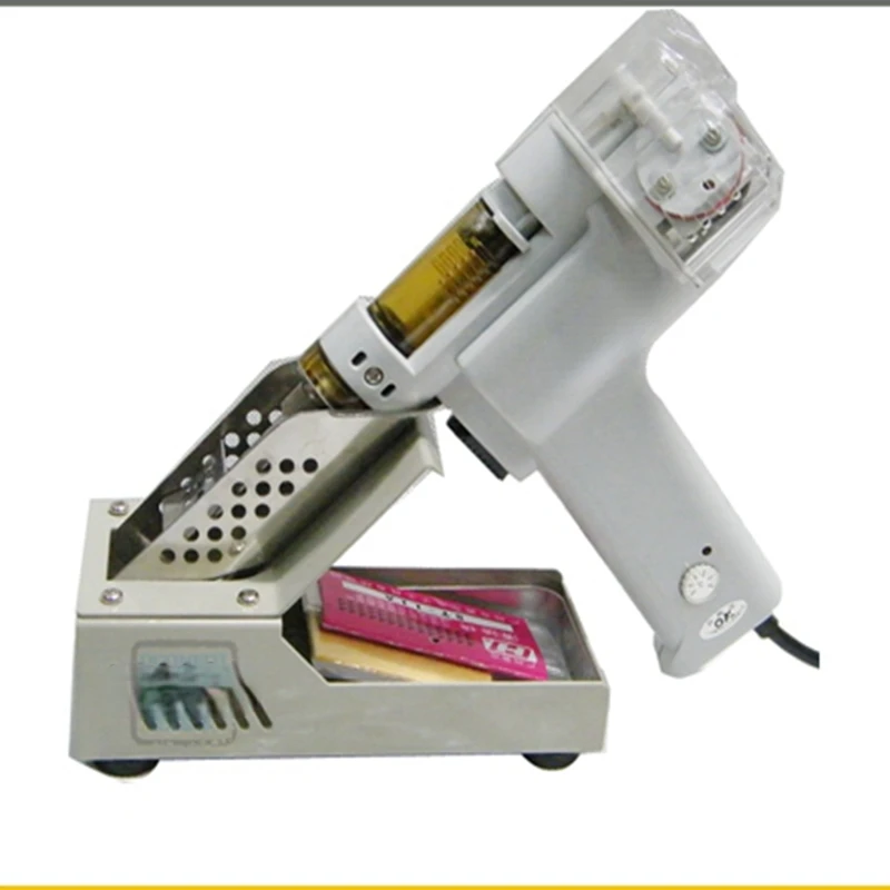 Desoldering Gun Vacuum Electric - Pistola de Vacío Eléctrica de Doble