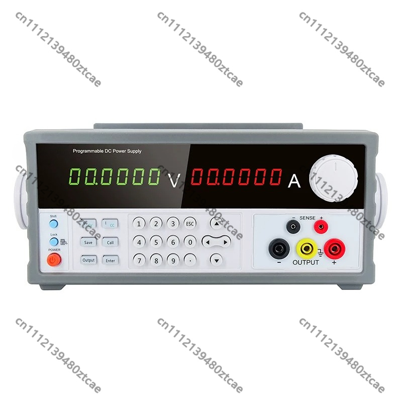 Programmable Dc Power Supply 60V 5A - Fuente de alimentación lineal CC programable
