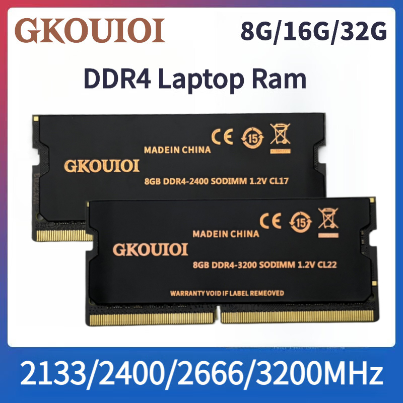 Khadas Vim4 8Gb - Memoria RAM GKOUIOI DDR4 de 4GB