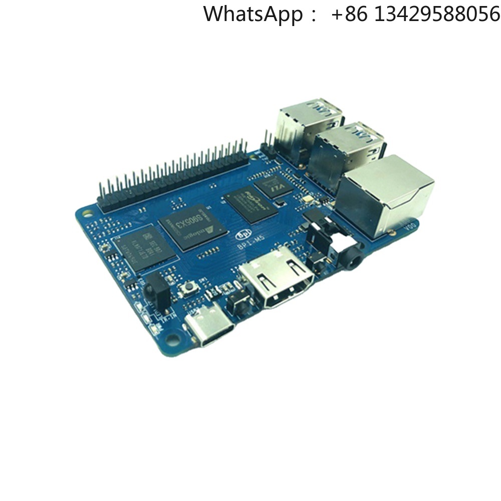 Banana Pi Bpi-M5 - Banana PI BPI M5, Computadora de