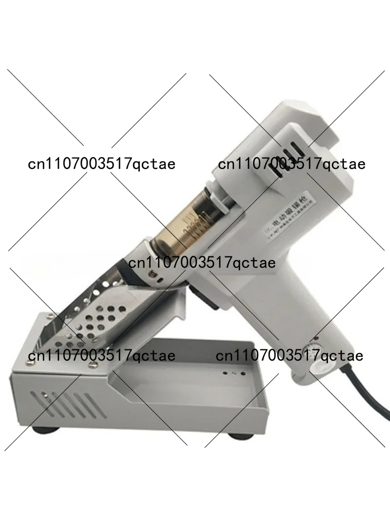 Desoldering Gun Vacuum Electric - Bomba de Desoldadura Eléctrica al Vacío