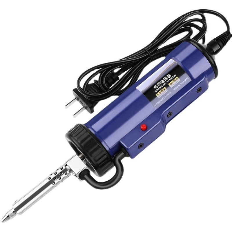 Desoldering Gun Vacuum Electric - Desoldador Eléctrico Automático, Bomba de Succión