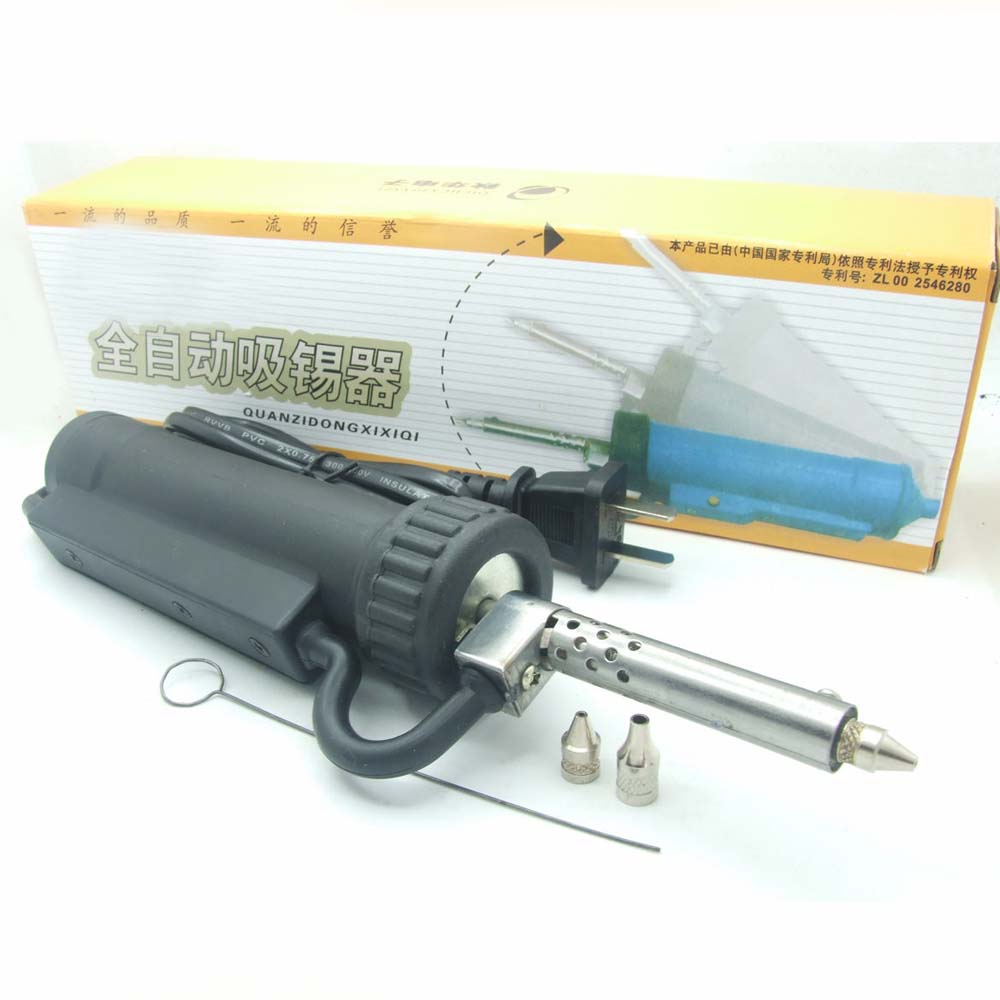 Desoldering Gun Vacuum Electric - 220V 30W ventosa de soldadura AC