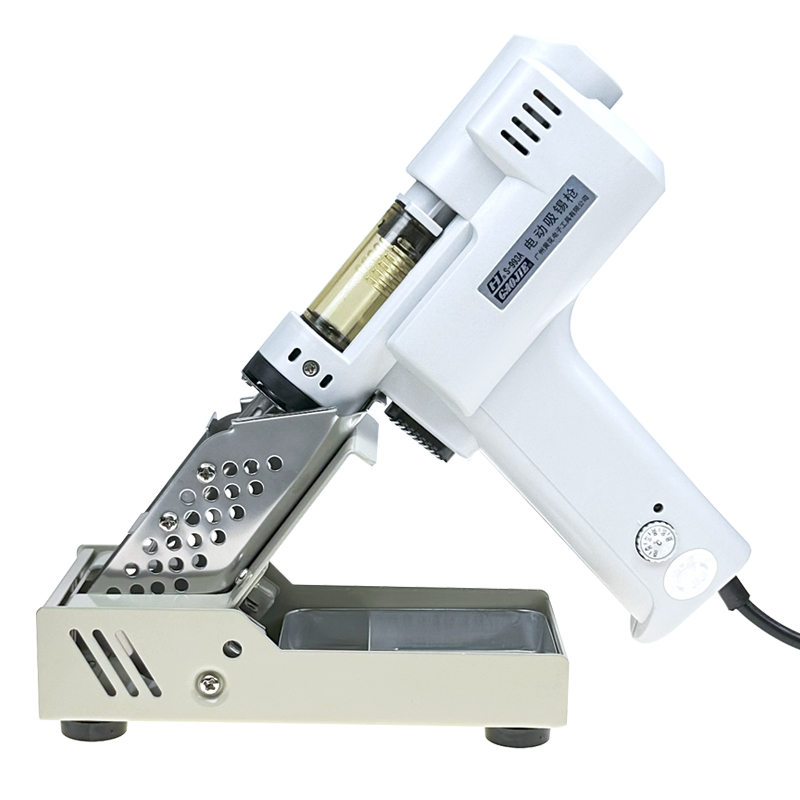 Desoldering Gun Vacuum Electric - Bomba de desoldadura eléctrica S-993A, pistola
