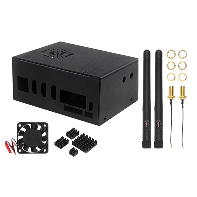 Orange Pi 5 Plus 16Gb - Caja Metálica A29F de Alta Calidad