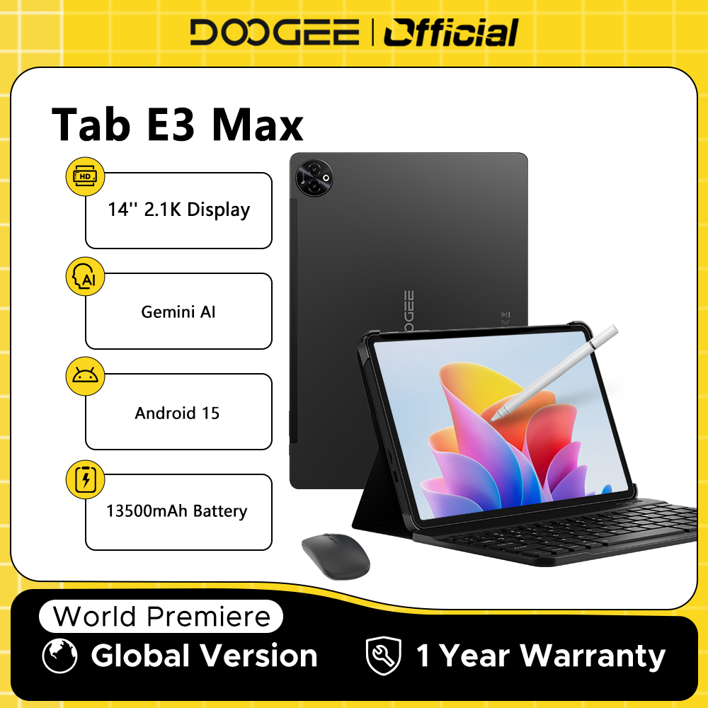 Khadas Vim4 8Gb - Versión Global DOOGEE Tab E3 Max