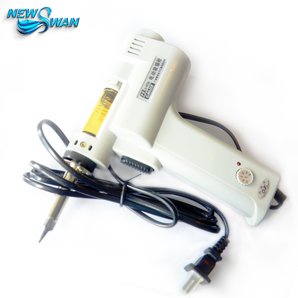 Desoldering Gun Vacuum Electric - Pistola desoldadora eléctrica, bomba desoldadora De