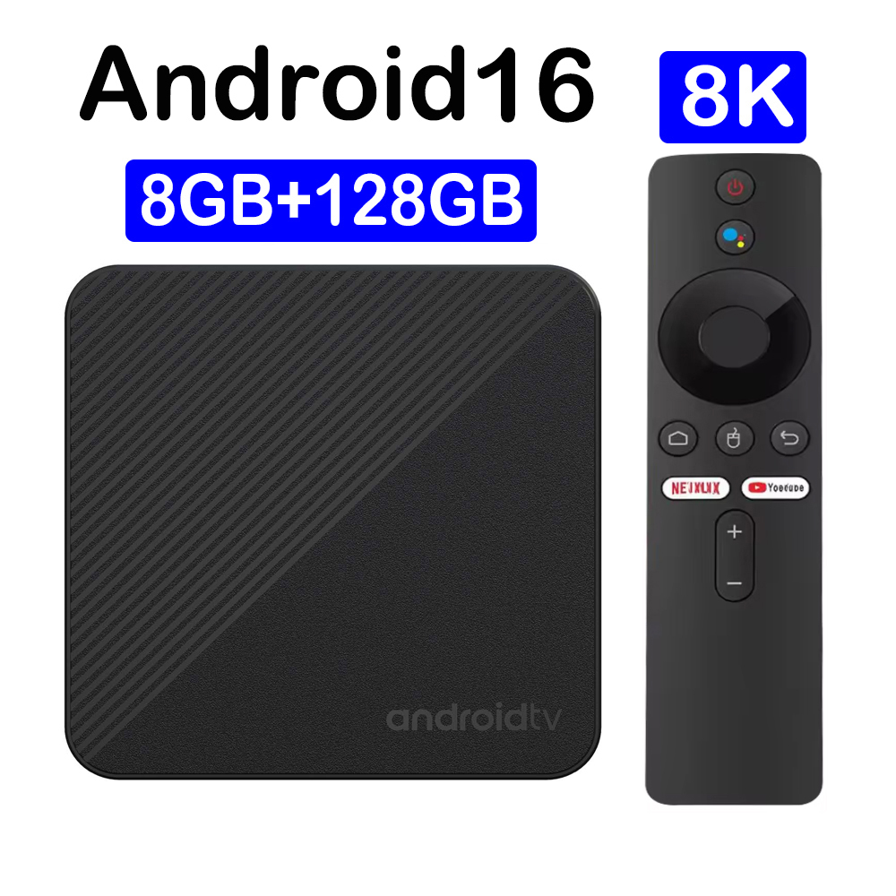 TV Box Dual UI T8 8K Android 1 - Radxa Rock 5B 16Gb reseña y precio