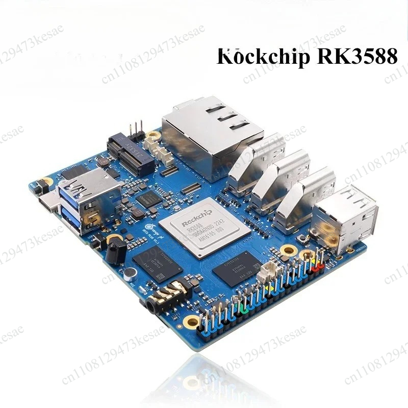 Orange Pi 5 Plus RK3588 SBC 16 - Orange Pi 5 Plus 16Gb reseña y precio