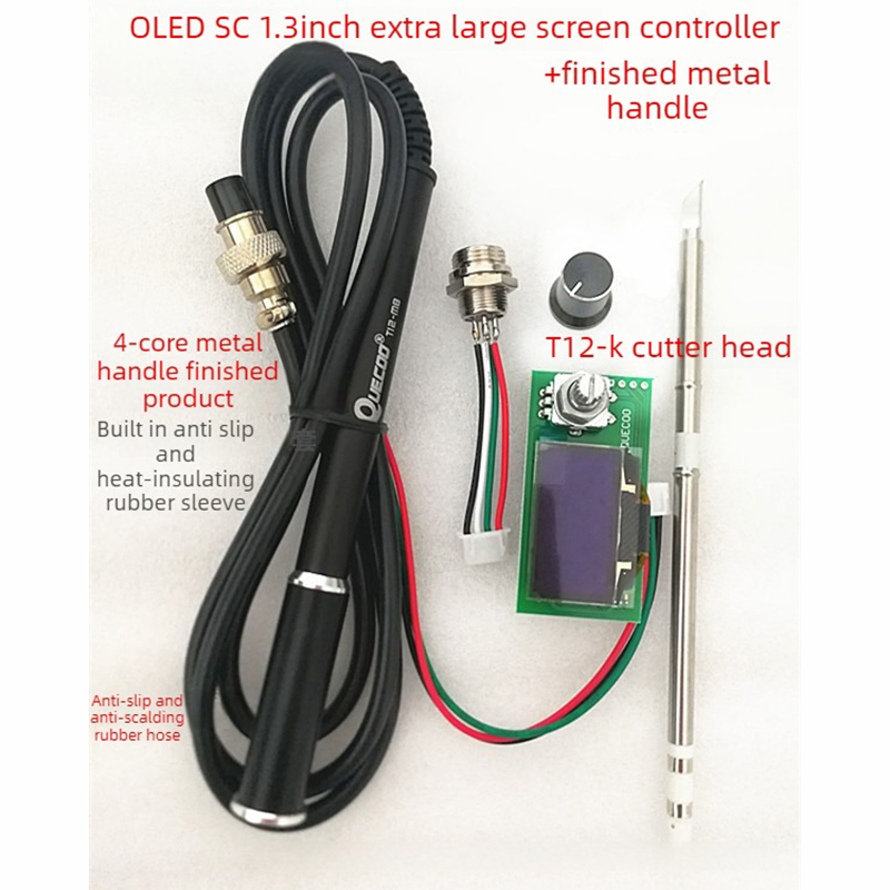 Kit de Placa Controladora para - Soldering Station T12 Oled reseña y precio
