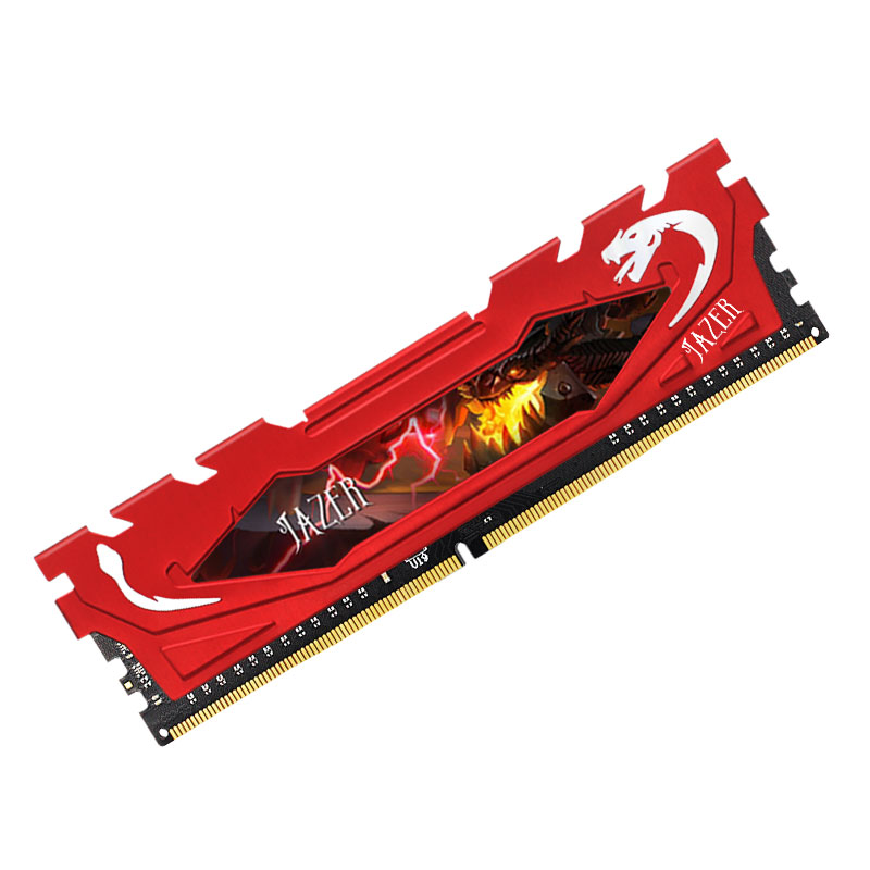 Memoria RAM JAZER DDR4 de 8GB  - Khadas Vim4 8Gb reseña y precio