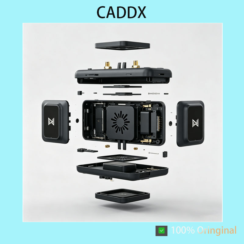 Receptor FPV Walksnail Avatar  - Fpv Goggles Avatar Hd Receiver reseña y precio