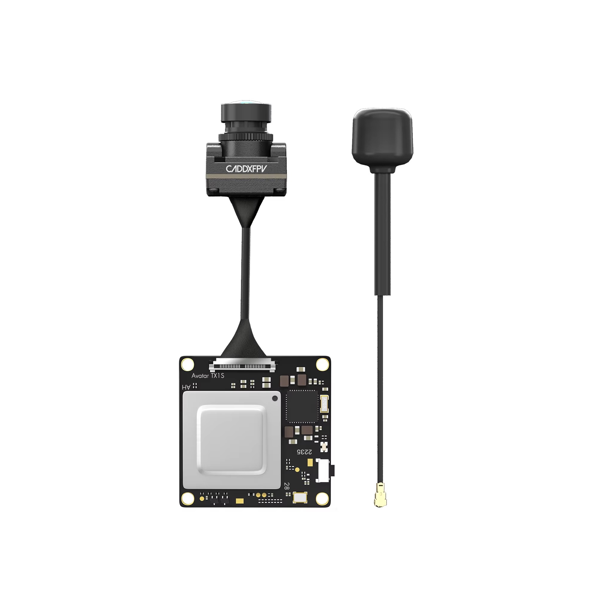 Receptor FPV Walksnail Avatar  - Fpv Goggles Avatar Hd Receiver reseña y precio