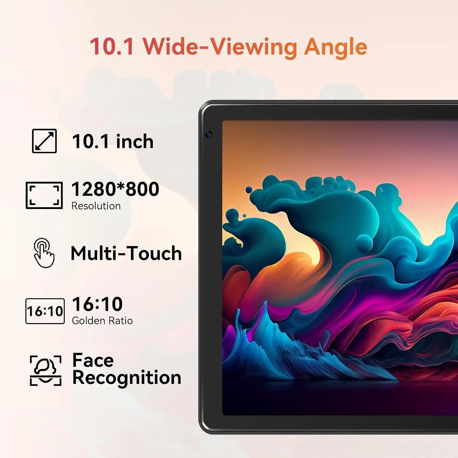 Tableta URAO de 10.1 Pulgadas  - Khadas Vim4 8Gb reseña y precio