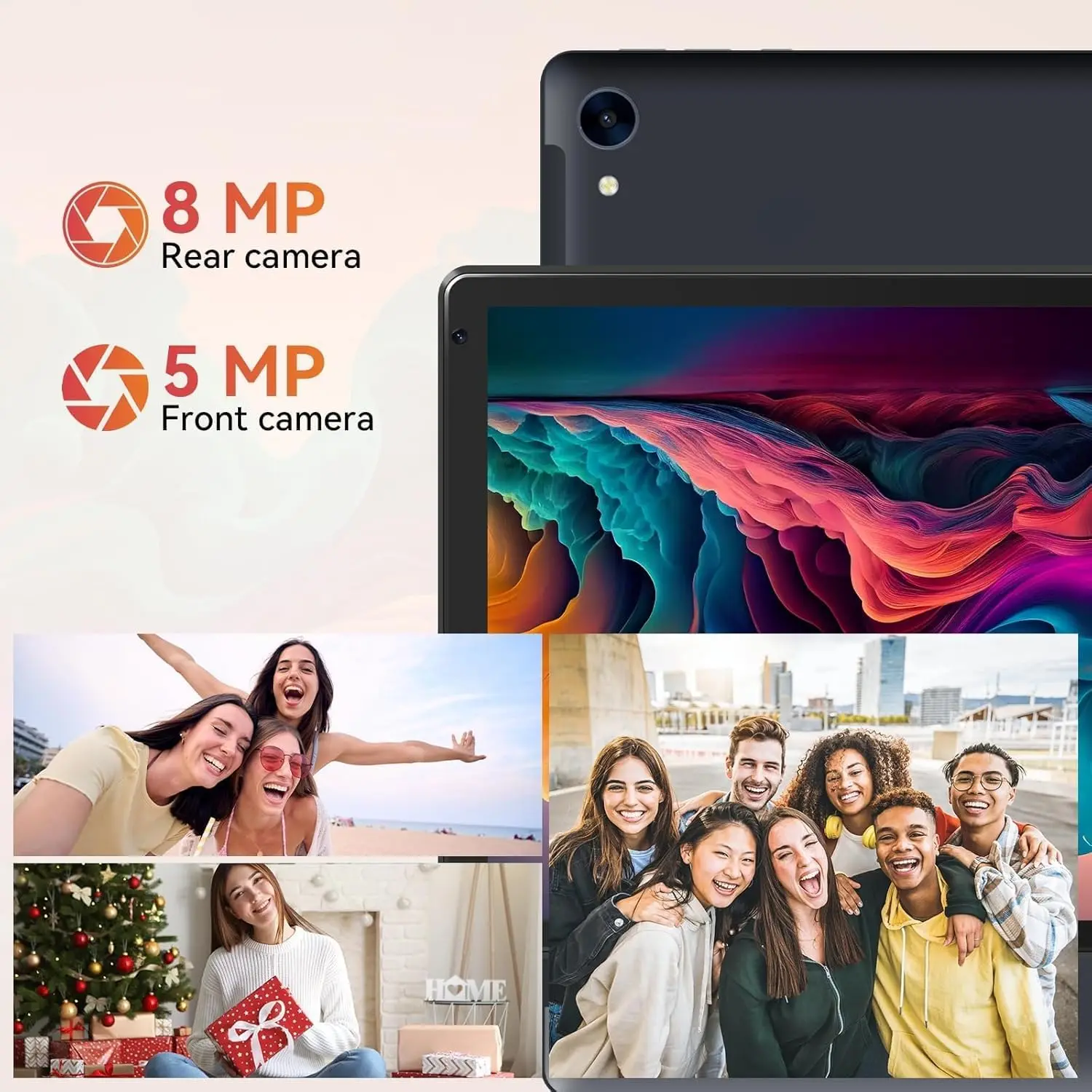 Tableta URAO de 10.1 Pulgadas  - Khadas Vim4 8Gb reseña y precio