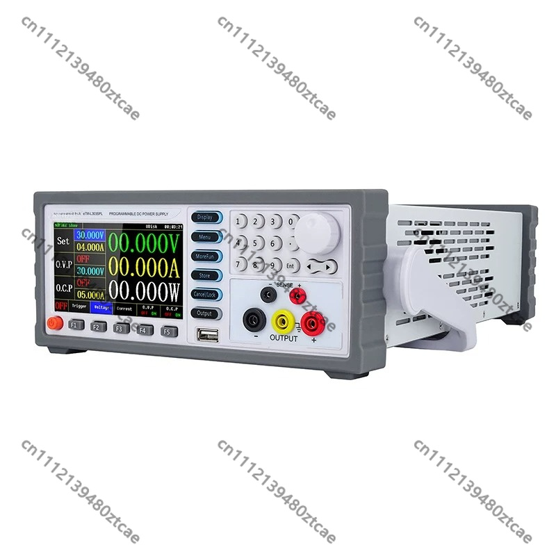 Fuente de alimentación lineal  - Programmable Dc Power Supply 60V 5A reseña y precio