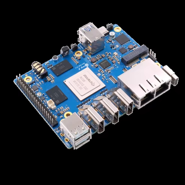 Orange Pi 5 PLUS para RK3588,  - Orange Pi 5 Plus 16Gb reseña y precio