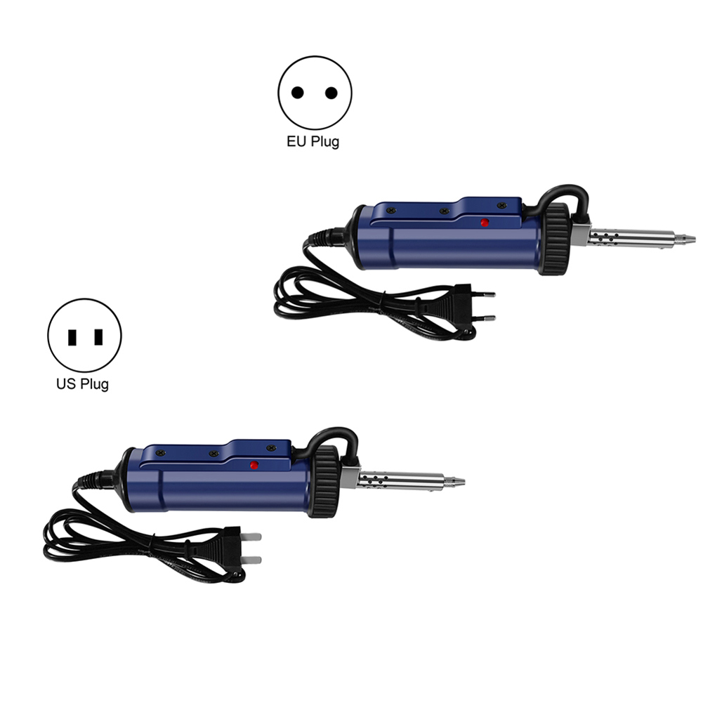 Bomba de desoldadura automátic - Desoldering Gun Vacuum Electric reseña y precio