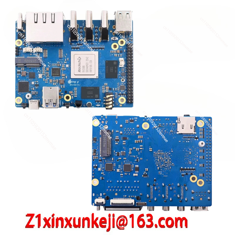 Placa de Desarrollo Orange Pi  - Orange Pi 5 Plus 16Gb reseña y precio