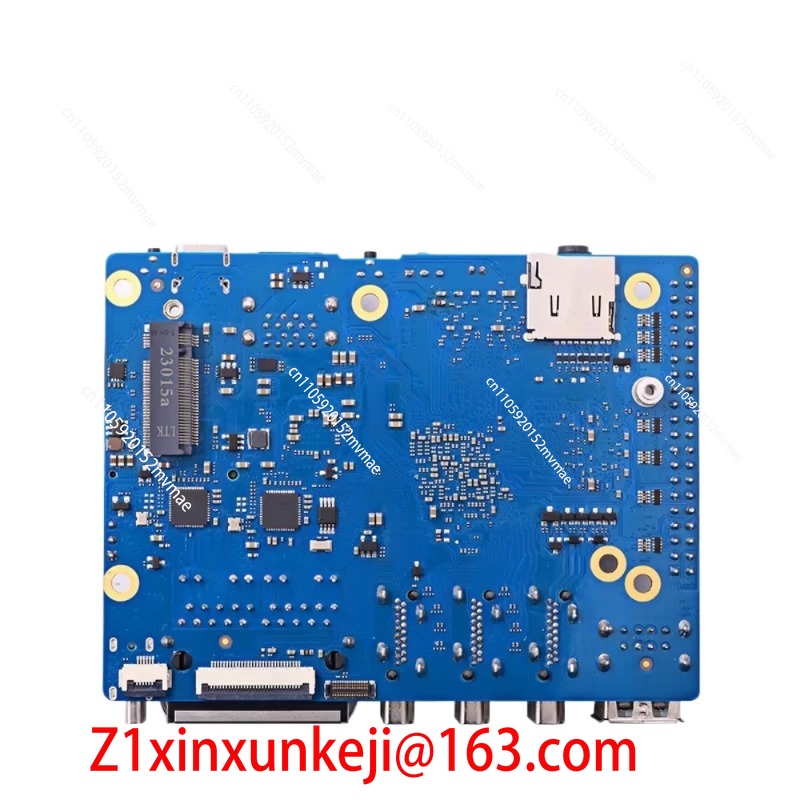 Placa de Desarrollo Orange Pi  - Orange Pi 5 Plus 16Gb reseña y precio