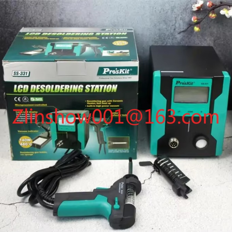 Pistola desoldadora eléctrica, - Desoldering Gun Vacuum Electric reseña y precio