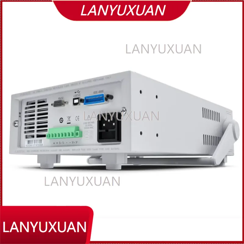 Fuente de Alimentación CC Prog - Programmable Dc Power Supply 60V 5A reseña y precio
