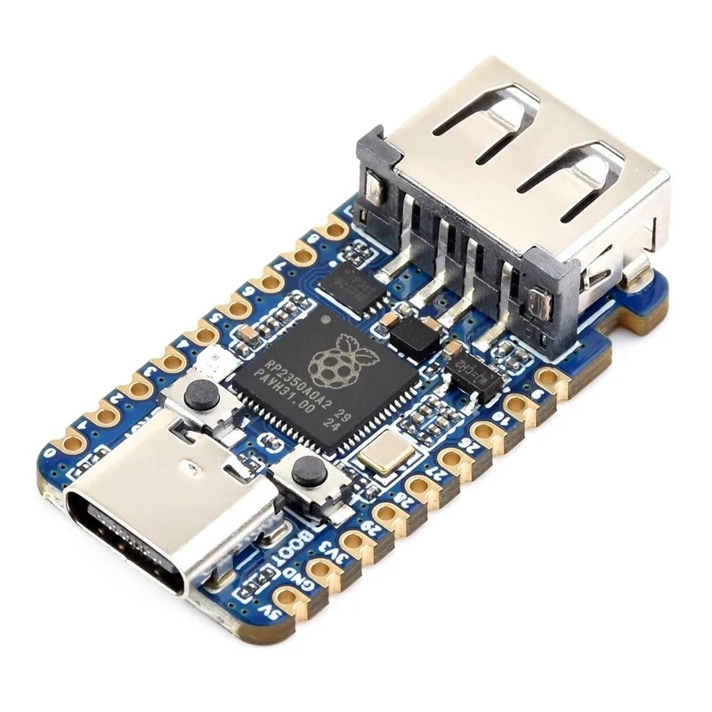 Placa de Desarrollo Pi Pico 2  - Banana Pi Bpi-M5 reseña y precio