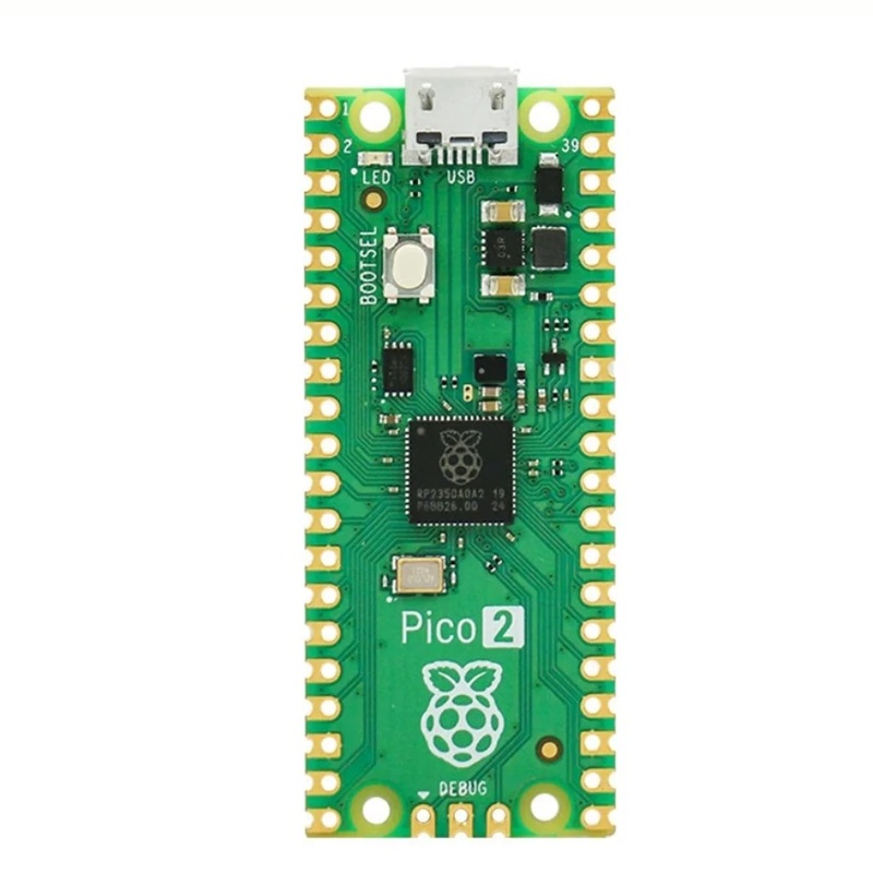 Placa de Desarrollo Pi Pico 2  - Banana Pi Bpi-M5 reseña y precio