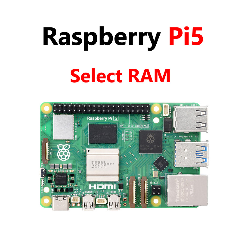 Raspberry Pi 5 16GB /8GB/4GB/2 - Radxa Rock 5B 16Gb reseña y precio