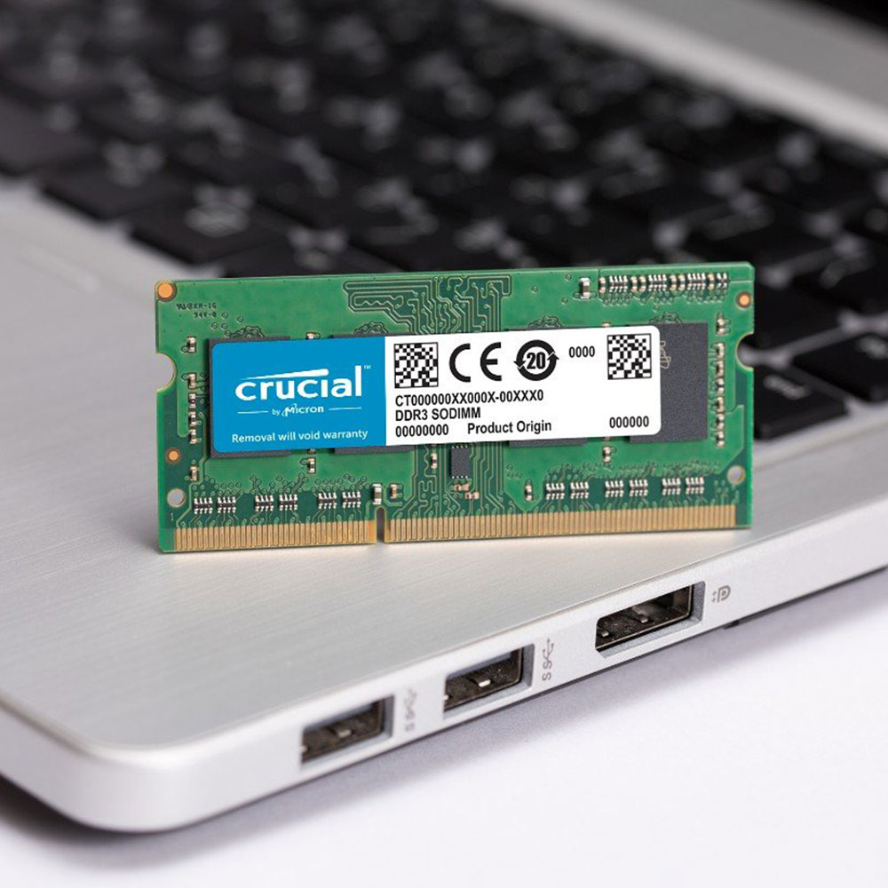 Portátil Crucial DDR3 DDR3L RA - Khadas Vim4 8Gb reseña y precio