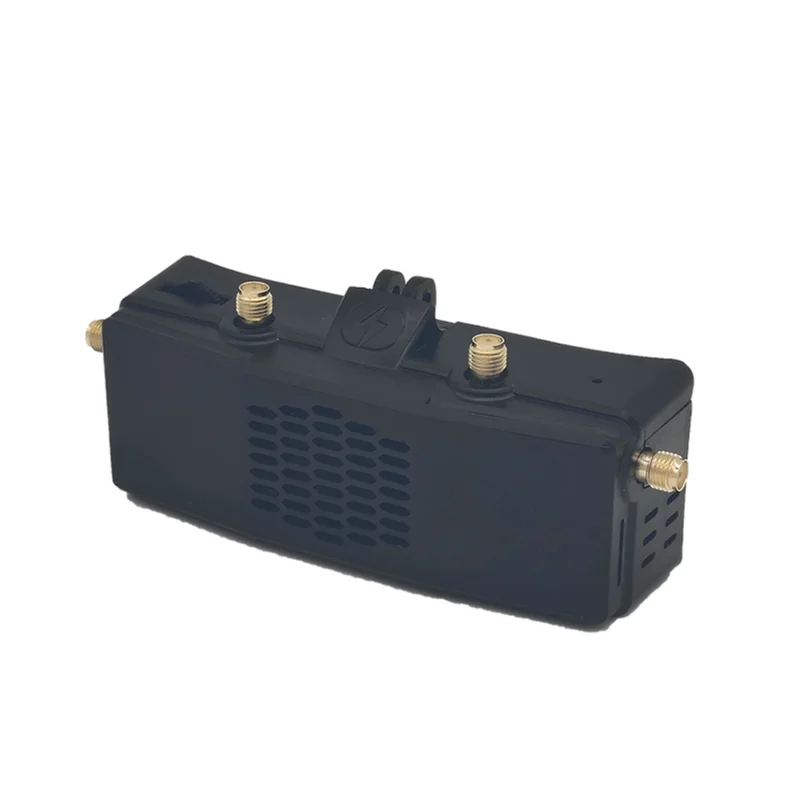 2025HDZero VRX 4X 5,8 GHz 720p - Fpv Vtx Receiver Module Hd reseña y precio