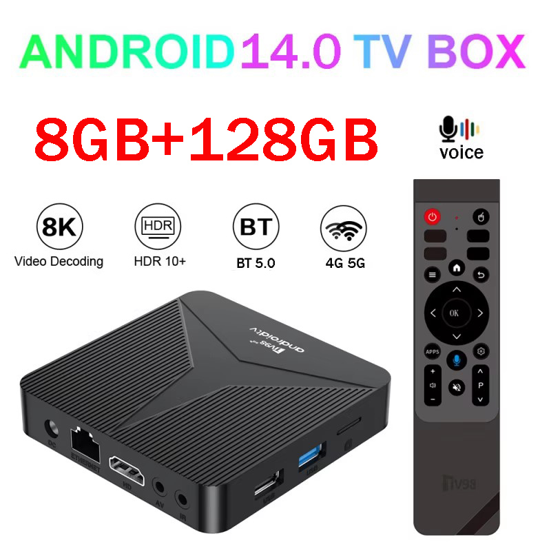 TV Box Rockchip RK3518 Quad Co - Radxa Rock 5B 16Gb reseña y precio