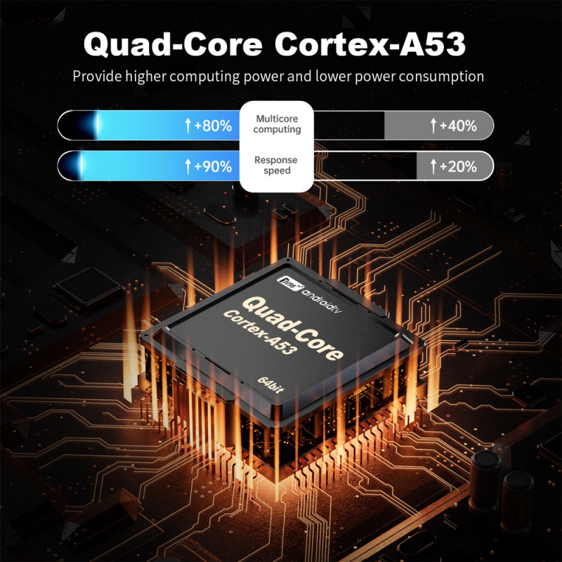 TV Box Rockchip RK3518 Quad Co - Radxa Rock 5B 16Gb reseña y precio