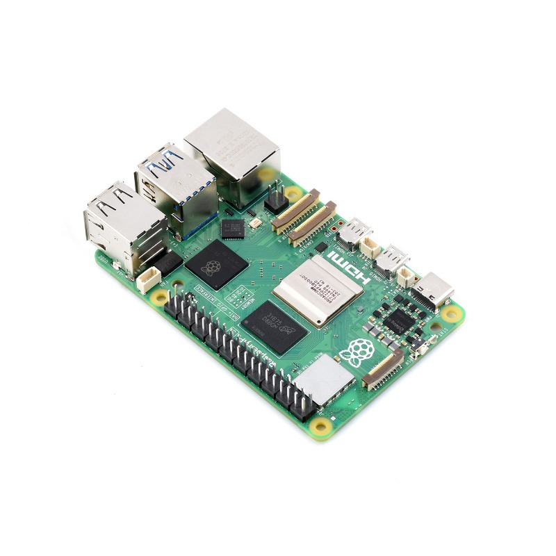 Kit Completo Original Raspberr - Raspberry Pi 5 8Gb Kit reseña y precio