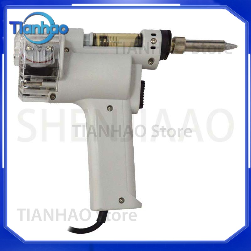 1 unidad 110V 220V 100W PN-998 - Desoldering Gun Vacuum Electric reseña y precio