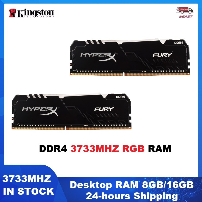 Memoria RAM HYPERX FURY DDR4 p - Khadas Vim4 8Gb reseña y precio