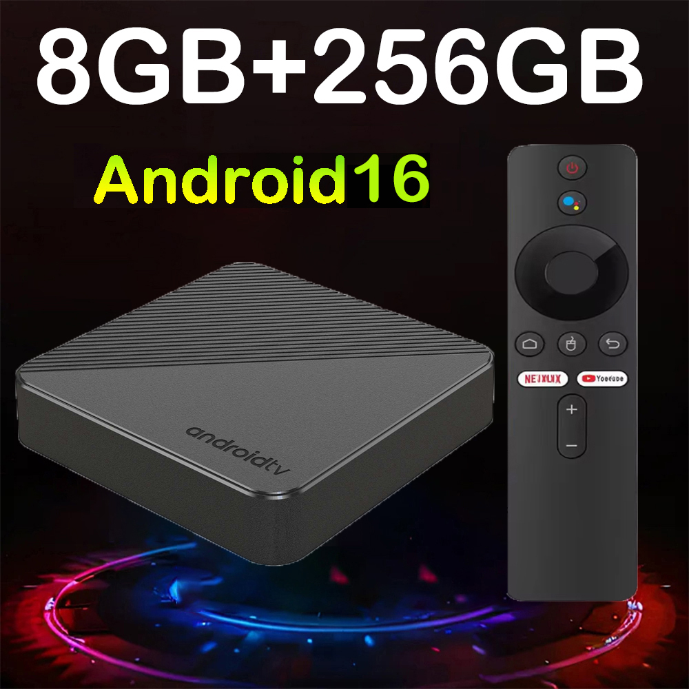 Smart TV Box T8 8K Android 16, - Radxa Rock 5B 16Gb reseña y precio