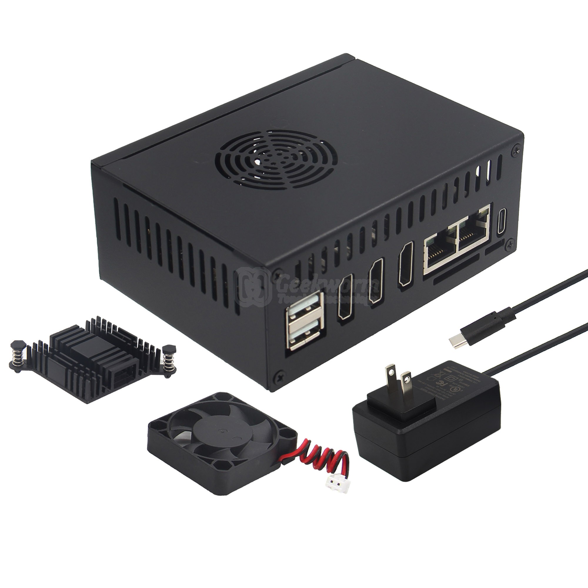 Caja Orange Pi 5 Plus (N508) c - Orange Pi 5 Plus 16Gb reseña y precio