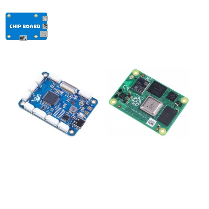 Placa Portadora Pequeña VoFSOc - Raspberry Pi Compute Module 4 8Gb 32Gb reseña y precio