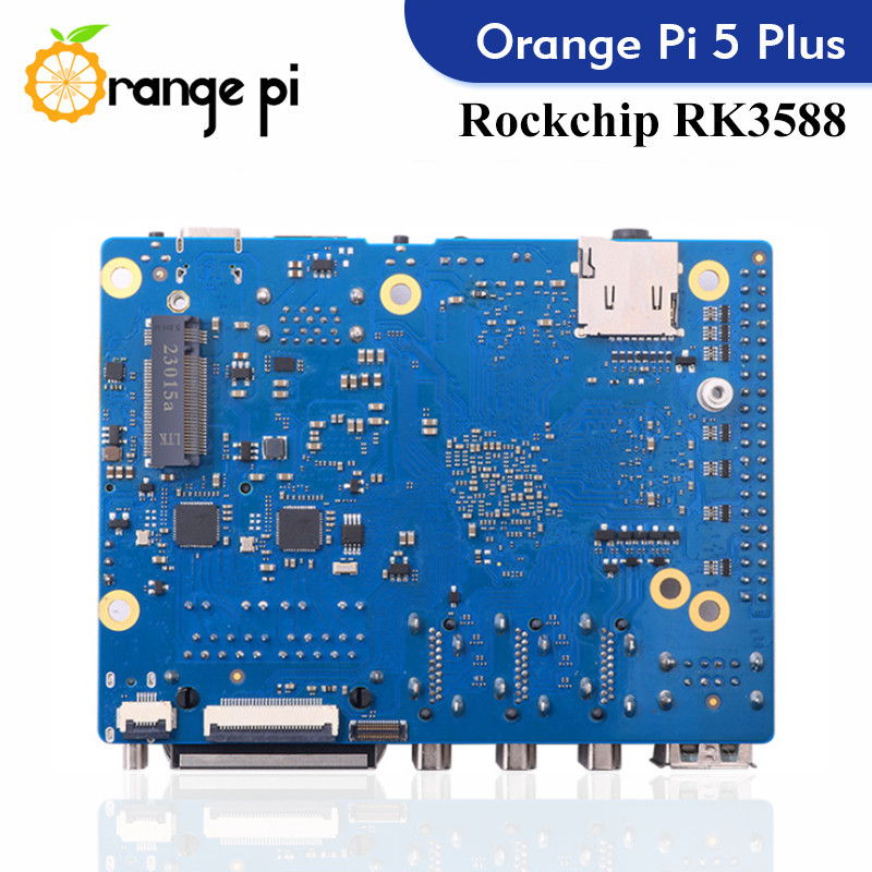 Orange Pi 5 Plus 16G RAM orden - Orange Pi 5 Plus 16Gb reseña y precio