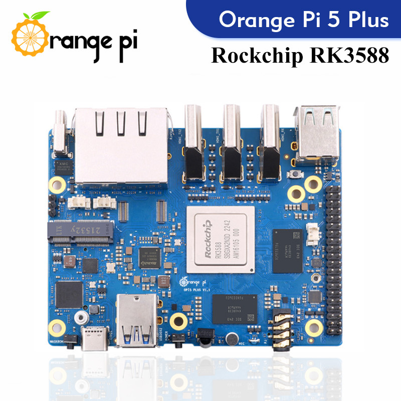 Orange Pi 5 Plus 16G RAM orden - Orange Pi 5 Plus 16Gb reseña y precio