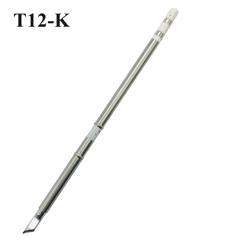 Puntas de soldador T12 serie T - Soldering Station T12 Oled reseña y precio