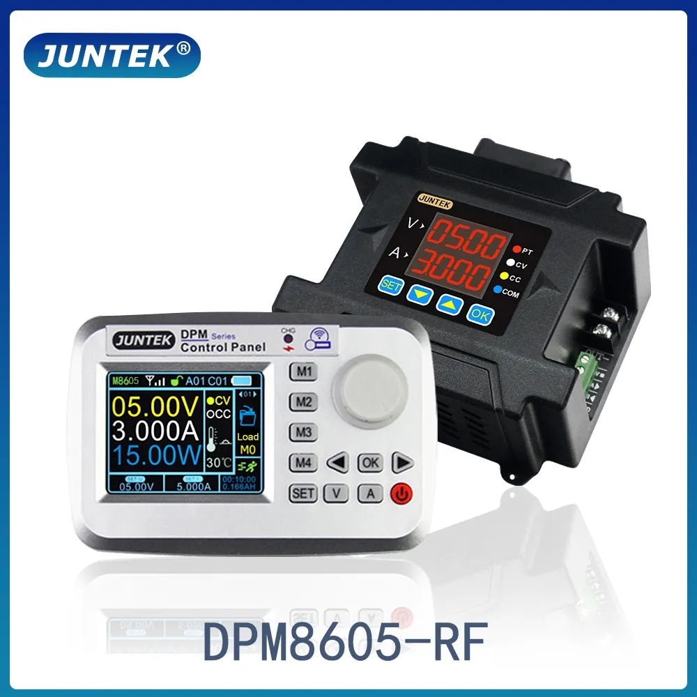 DPM8605-RF 60V 5A Control remo - Programmable Dc Power Supply 60V 5A reseña y precio