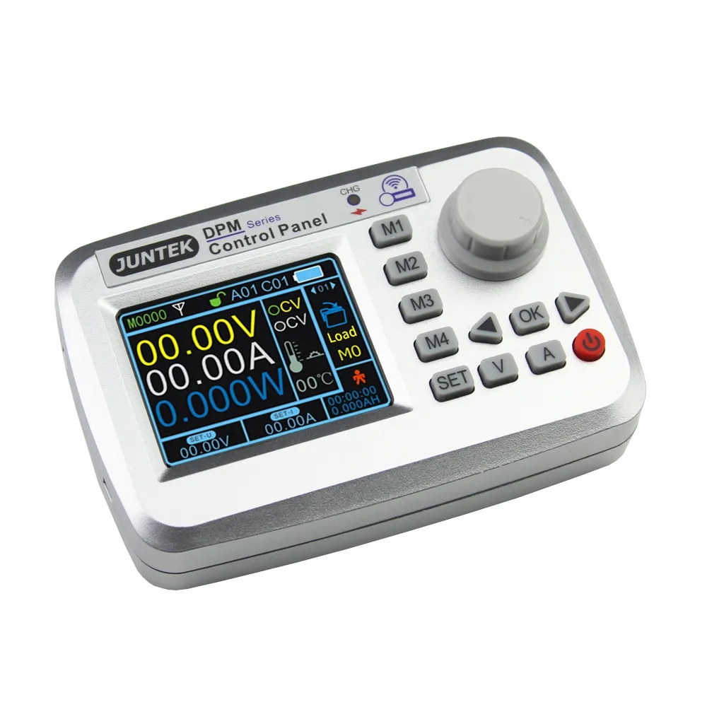 DPM8605-RF 60V 5A Control remo - Programmable Dc Power Supply 60V 5A reseña y precio