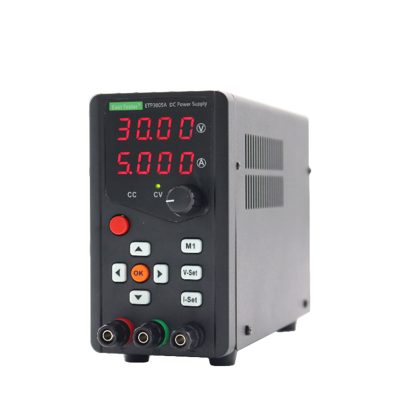 Fuente de alimentación regulad - Programmable Dc Power Supply 60V 5A reseña y precio