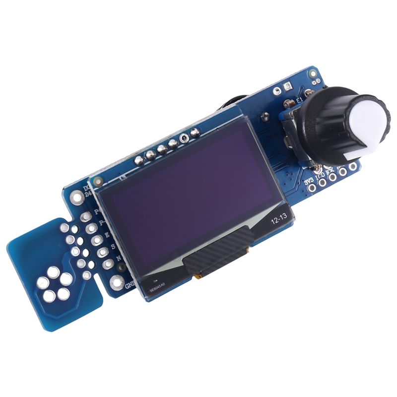 Estación de soldadura digital  - Soldering Station T12 Oled reseña y precio