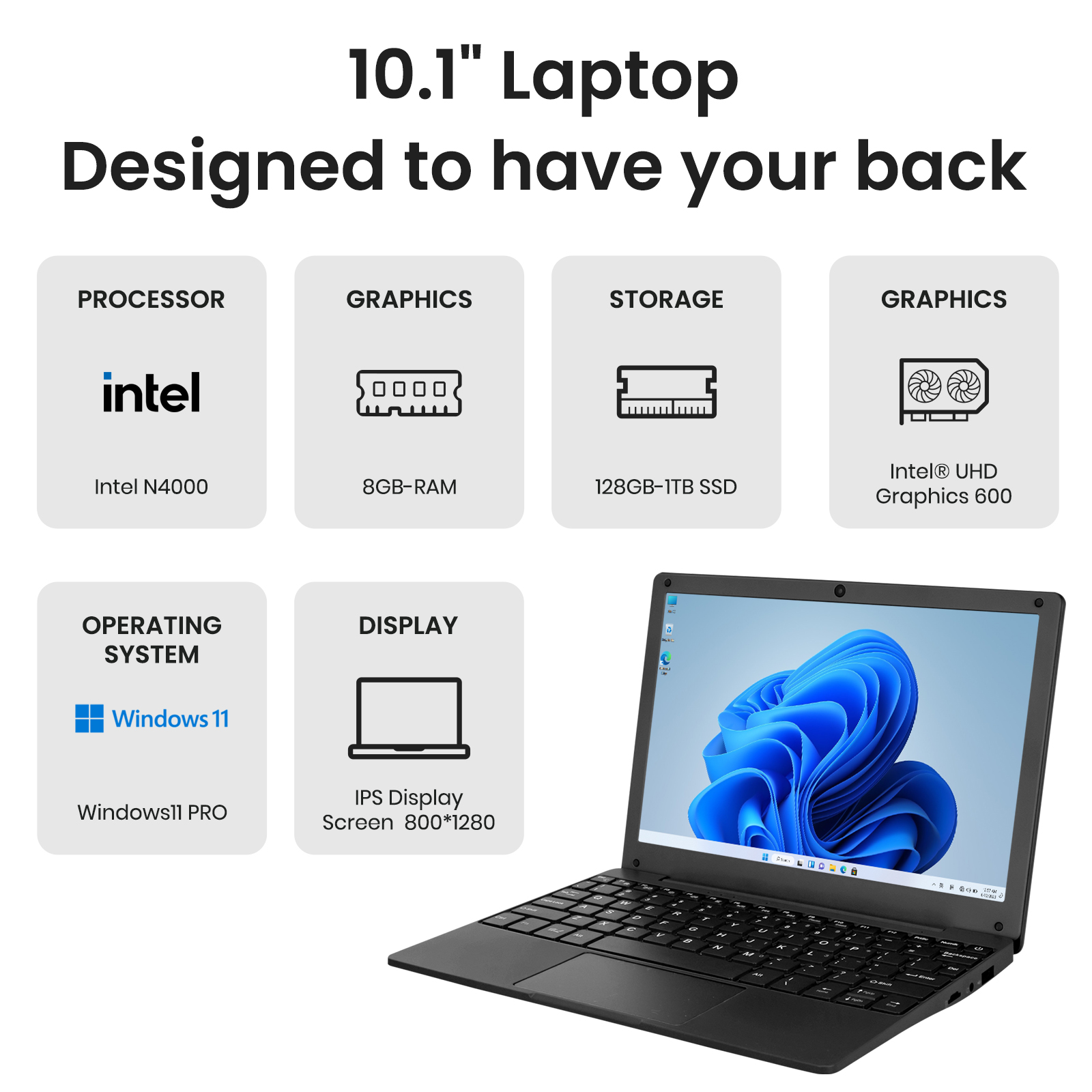 2025 Mini portátil de 10,1 pul - Khadas Vim4 8Gb reseña y precio