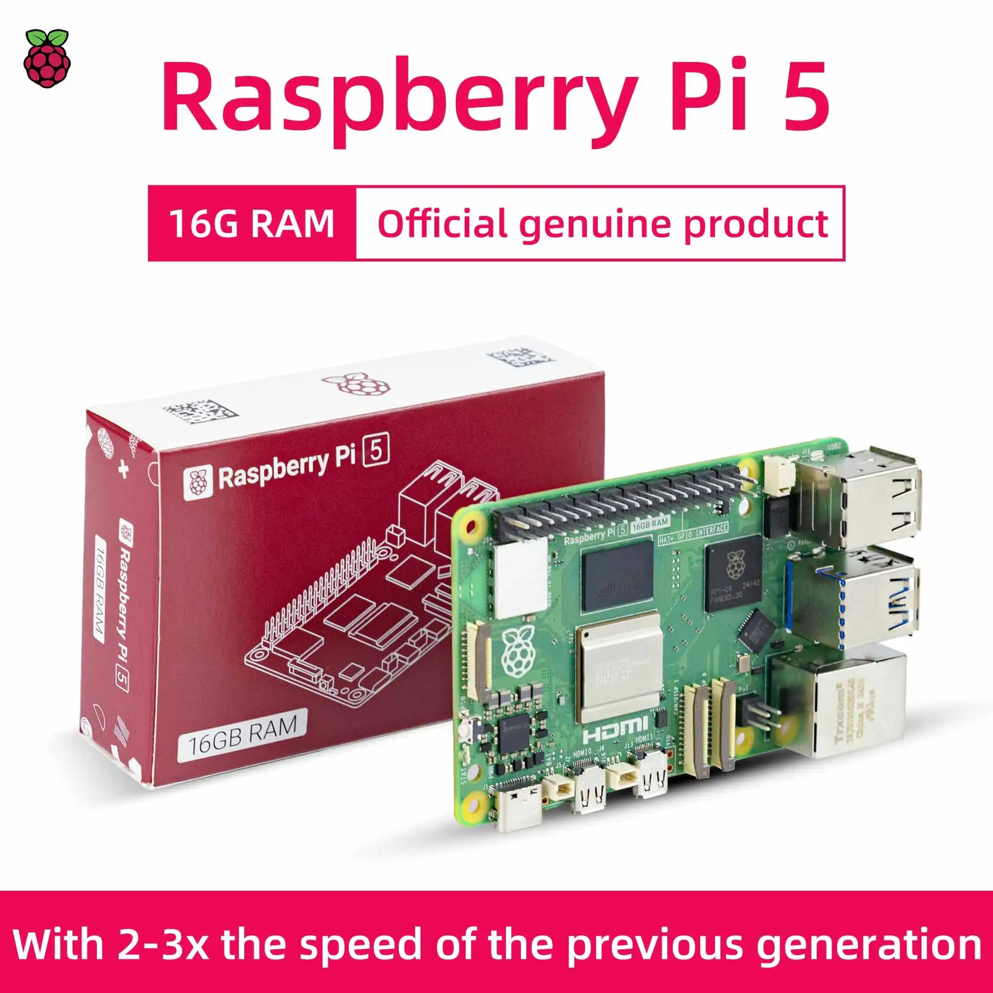 Nuevo Producto Seeedstudio, Ki - Raspberry Pi 5 8Gb Kit reseña y precio