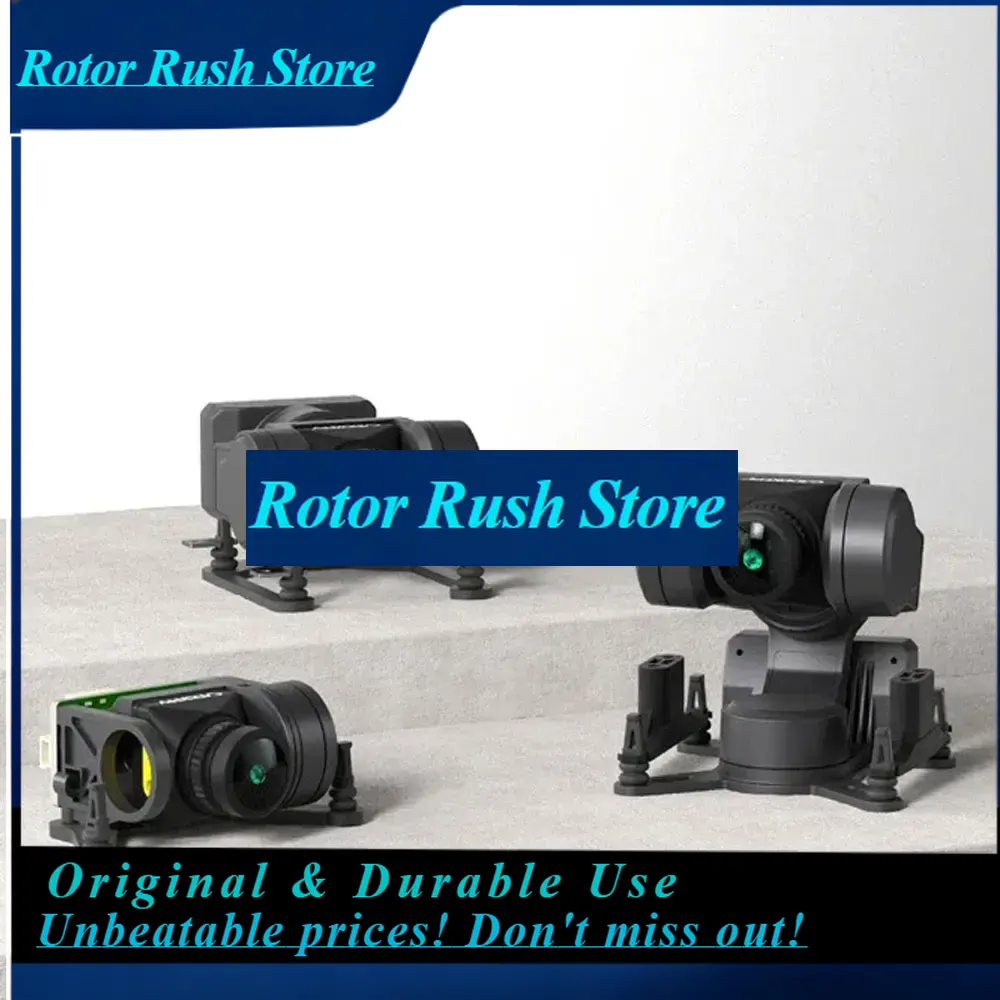 RoRuSCADDXFPV Gimbal FPV Serie - Fpv Goggles Avatar Hd Receiver reseña y precio