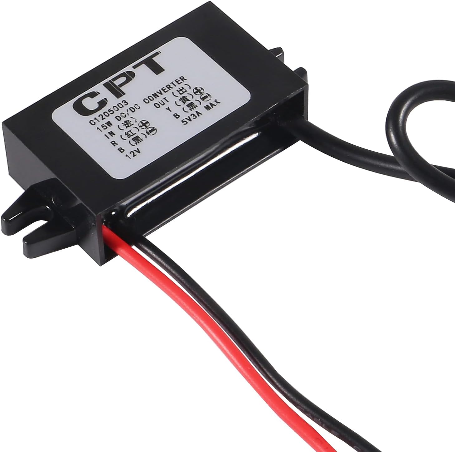 Convertidor CC de 12V/24V a 5V - Banana Pi Bpi-M5 reseña y precio